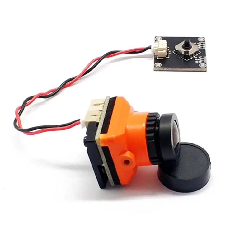 Drone Camera Lens - Süper Geniş Açılı Lensli ve Düşük