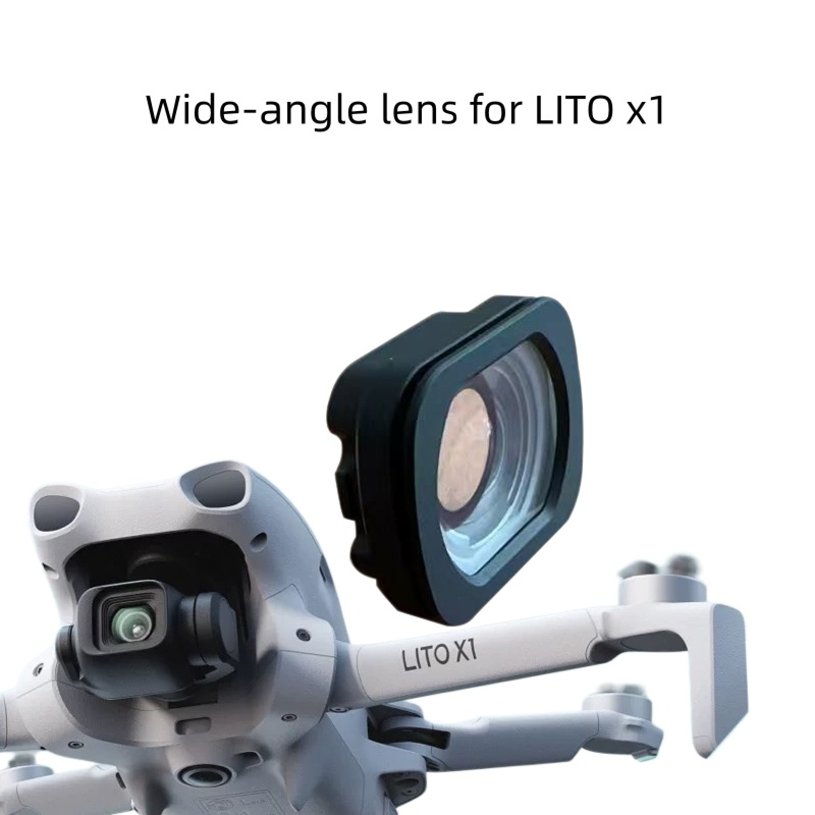 DJI Lito x1 için Geniş Açılı L - Drone Camera Filter incelemesi ve fiyatı