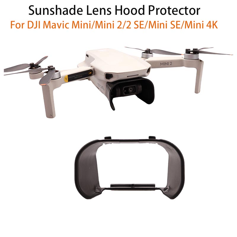 Lens Hood DJI Mini 2/Mini SE/M - Drone Camera Filter incelemesi ve fiyatı
