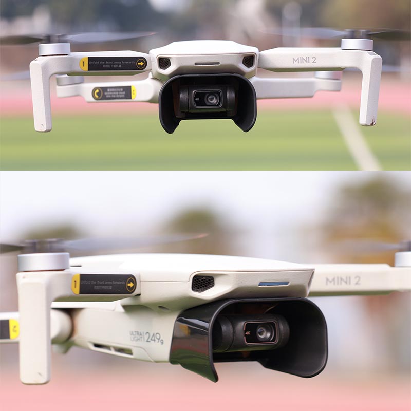Lens Hood DJI Mini 2/Mini SE/M - Drone Camera Filter incelemesi ve fiyatı