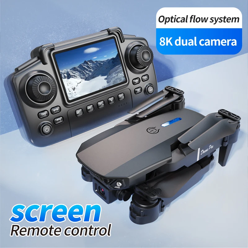 Profesyonel E88 PRO Drone ekra - Drone Camera Hd incelemesi ve fiyatı