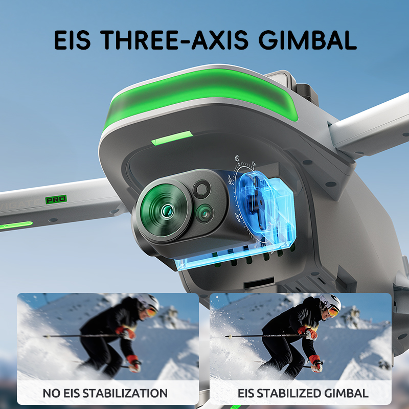 Yeni P31 Drone Profesyonel 360 - Drone Camera Professional incelemesi ve fiyatı