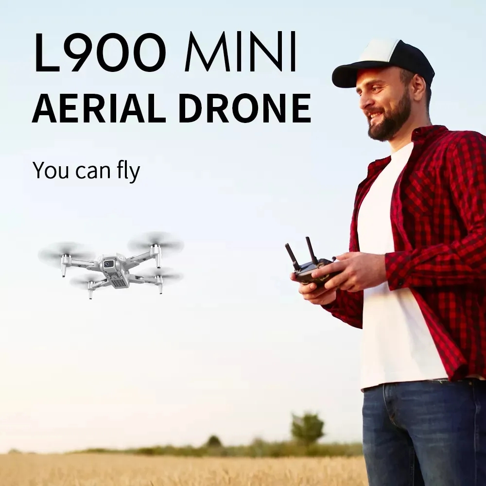L900 Pro GPS Drone 4K profesyo - Drone Camera Wide Angle incelemesi ve fiyatı