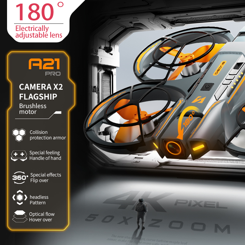 Yeni A21 Drone 8K Profesyonel  - Drone Camera Professional incelemesi ve fiyatı