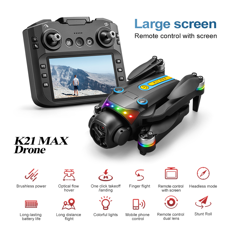 Dış Mekan Hava Dronu Elektrikl - Drone Camera Wide Angle incelemesi ve fiyatı