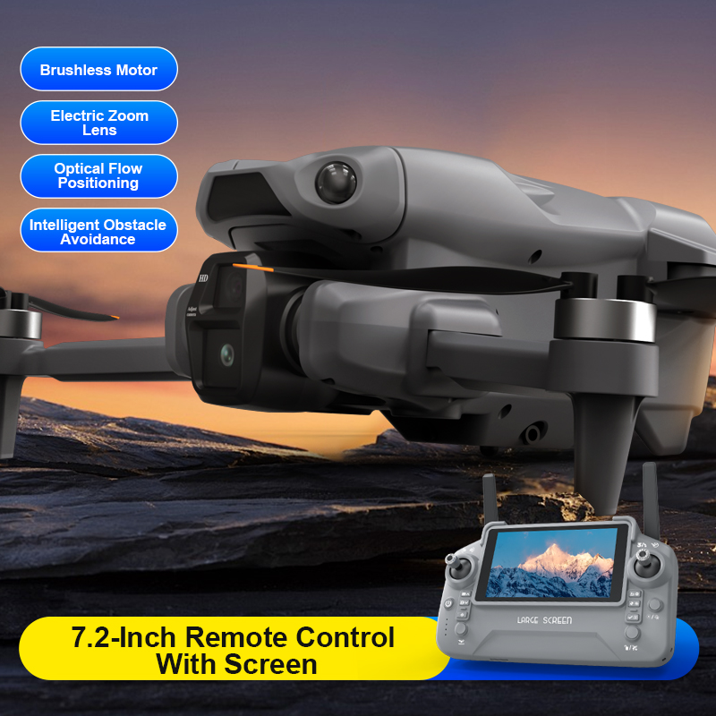 Hava Fotoğrafı LF682 Drone 8K  - Drone Camera Lens incelemesi ve fiyatı