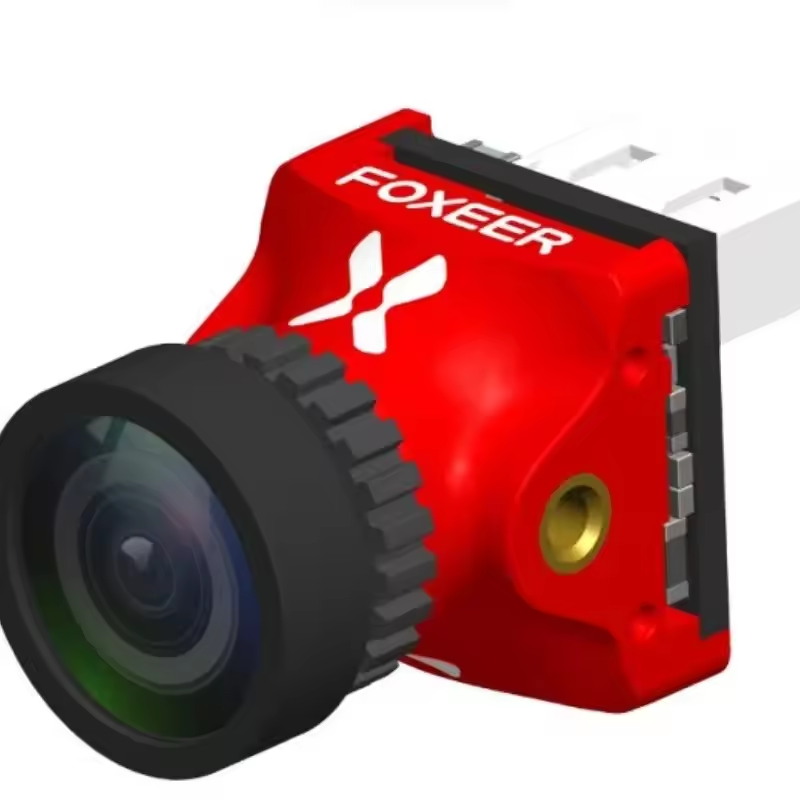 FOXEER Predator5 Kamera NANO 1 - Drone Camera Lens incelemesi ve fiyatı