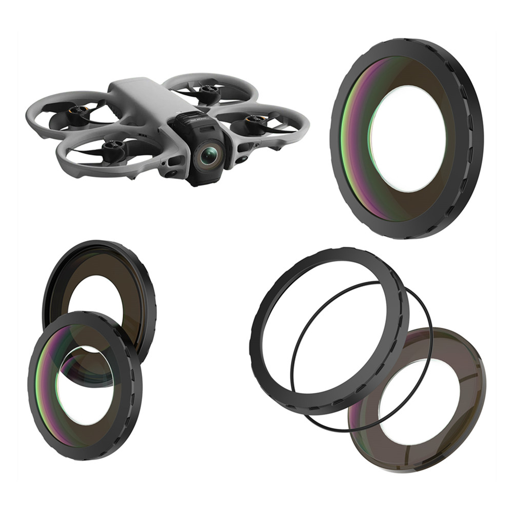 DJI Avata 360 panoramik drone  - Drone Camera Action incelemesi ve fiyatı