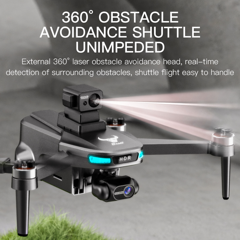 SG109 MAX2 Profesyonel FPV 8K  - Drone Camera Professional incelemesi ve fiyatı