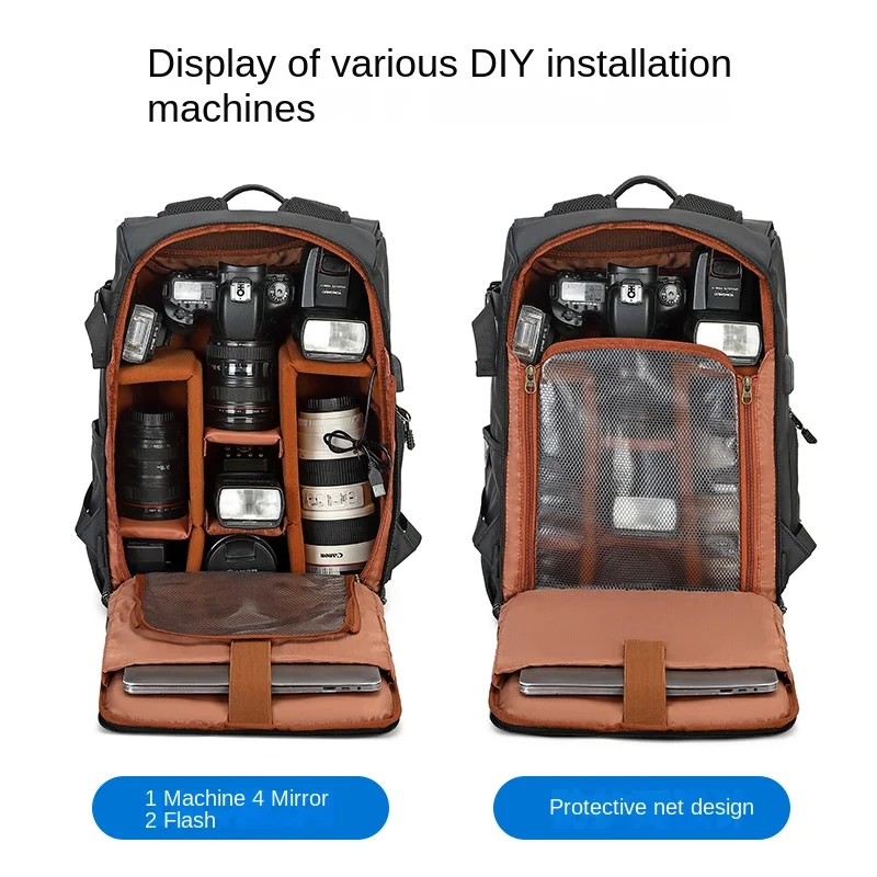 Su geçirmez DSLR Kamera Sırt Ç - Drone Camera Waterproof incelemesi ve fiyatı