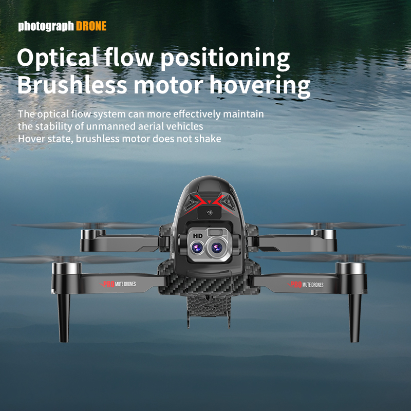 CS26 Drone, 1080P FPV Çift Kam - Drone Camera Lens incelemesi ve fiyatı