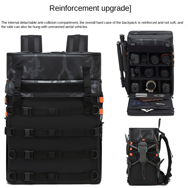 33L FPV RC Yarış Drone Sırt Ça - Drone Camera Waterproof incelemesi ve fiyatı
