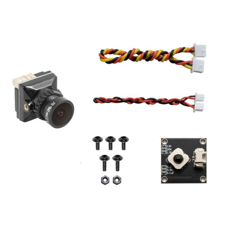 Süper Geniş Açılı Lensli ve Dü - Drone Camera Lens incelemesi ve fiyatı